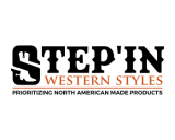https://www.logocontest.com/public/logoimage/1710895595Step_in Western Styles.png